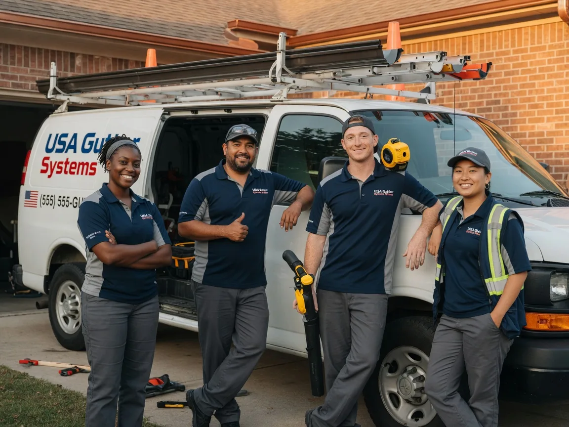 Gutter Installation company in West Chester, PA