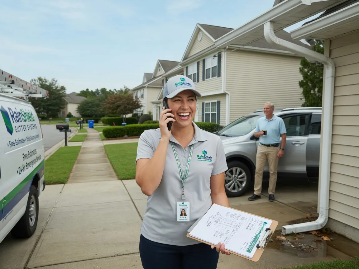 Gutter Installation West Chester, PA FAQs